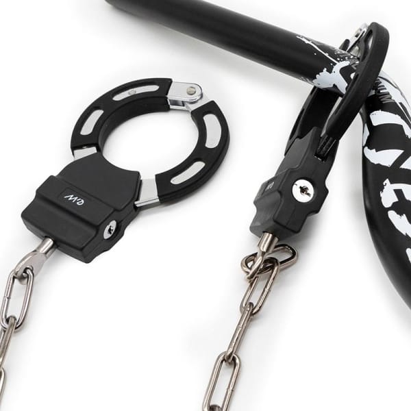 Κλειδαριά Handcuff [Ewheel]