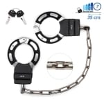 Κλειδαριά Handcuff [Ewheel]