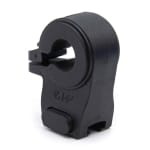 Κλειδαριά με κλειδί μπλε [Ewheel]