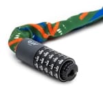 Κλειδαριά συνδυασμού με κόκκινο κάλυμμα [Ewheel]