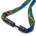 Κλειδαριά συνδυασμού με κόκκινο κάλυμμα [Ewheel]