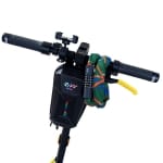 Κλειδαριά συνδυασμού με κόκκινο κάλυμμα [Ewheel]