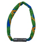 Κλειδαριά συνδυασμού με κόκκινο κάλυμμα [Ewheel]