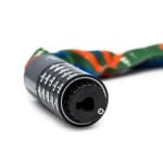 Κλειδαριά συνδυασμού με κόκκινο κάλυμμα [Ewheel]