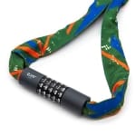 Κλειδαριά συνδυασμού με κόκκινο κάλυμμα [Ewheel]