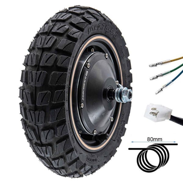 Μοτέρ 48V 800W 6.5"/B50 SmartGyro/Speedway (εμπρός) [Ewheel]
