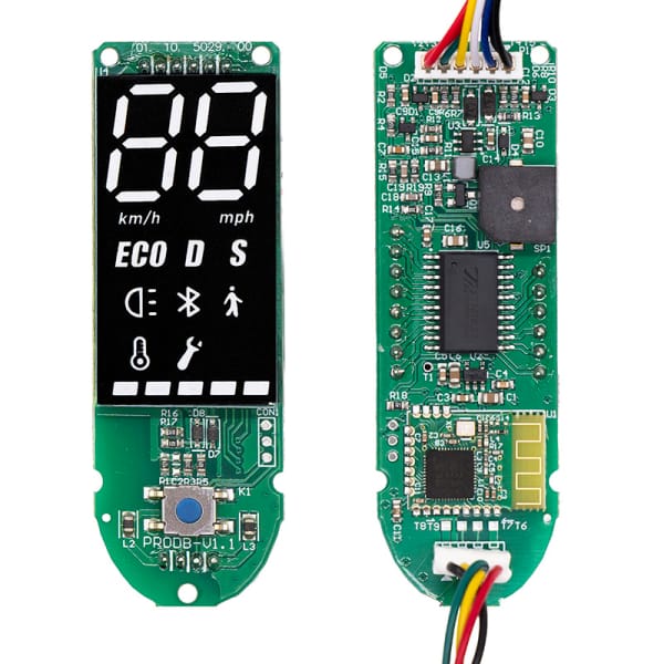 Οθόνη XIAOMI Pro 9899 με καπάκι [Ewheel]