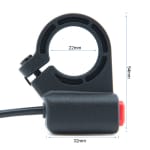 Πάνελ κουμπιών KuKirin G3 Pro μονό/διπλό [Kugoo]