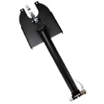 Σέλα για XIAOMI M365/1S/Essential/MI3 - μαύρη [Ewheel]