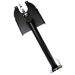 Σέλα για XIAOMI M365/1S/Essential/MI3 - μαύρη [Ewheel]