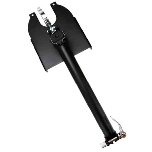 Σέλα για XIAOMI M365/1S/Essential/MI3 - μαύρη [Ewheel]