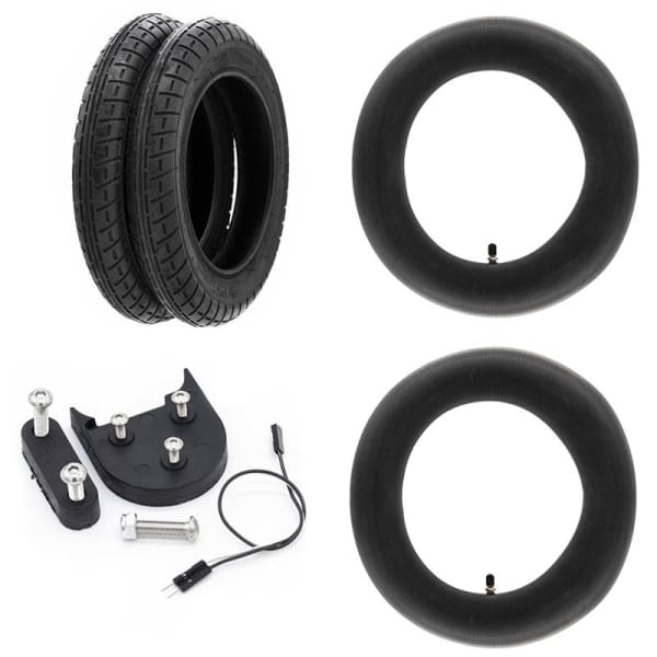 Σετ ελαστικών 10 ιντσών για XIAOMI [Wanda]