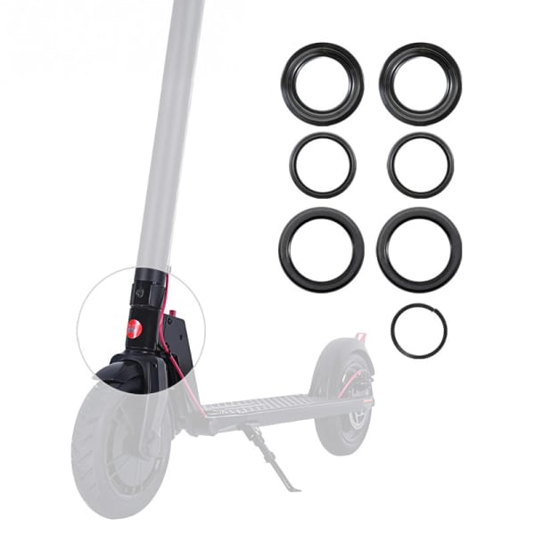 Σετ κούπες κεφαλής τιμονιού original [Wispeed T850]