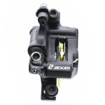 Σφιγκτήρας φρένων ημι-υδραυλικός L μαύρος [Xtech]