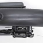 Σφιγκτήρας φρένων ημι-υδραυλικός L μαύρος [Xtech]