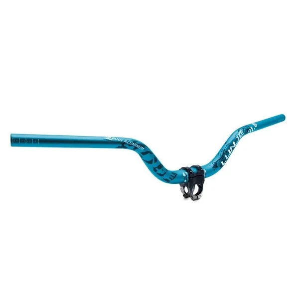 Τιμόνι 720mm με Ύψος 90mm Μαύρο [Ewheel]