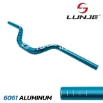 Τιμόνι 720mm με Ύψος 90mm Μαύρο [Ewheel]