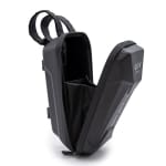 Τσάντα Deluxe μαύρη με velcro 3L [Ewheel]