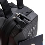 Τσάντα Deluxe μαύρη με velcro 3L [Ewheel]