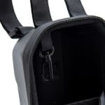 Τσάντα Deluxe μαύρη με velcro 3L [Ewheel]