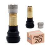 Βαλβίδα τροχού ευθεία tubeless 32mm [Ewheel]