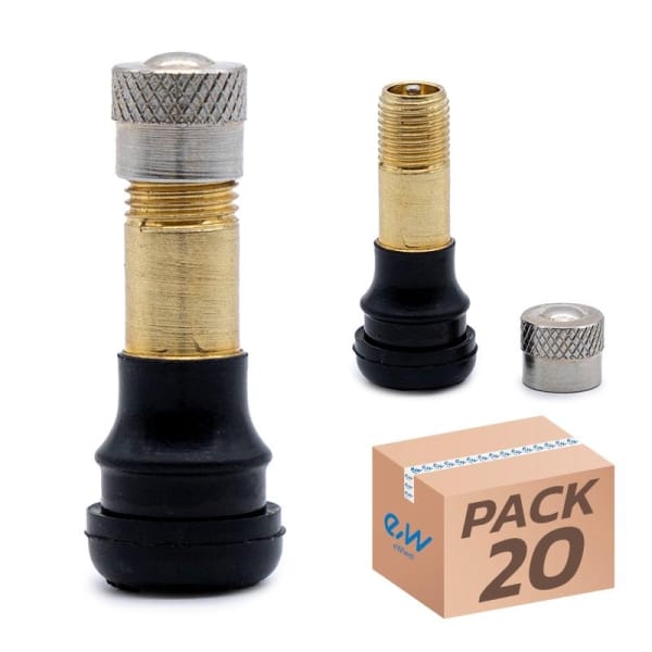 Βαλβίδα τροχού ευθεία tubeless 32mm [Ewheel]