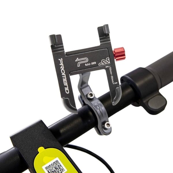 Βάση Κινητού 360º - Μαύρη [Ewheel]