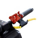 Βάση Κινητού Ewheel G81 - Κόκκινη