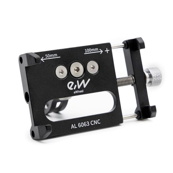 Βάση Κινητού G85 - μαύρη [Ewheel]