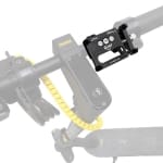 Βάση Κινητού G85 - μαύρη [Ewheel]