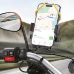 Βάση Κινητού με Ελαστική Ασφάλεια [Ewheel]