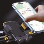 Βάση Κινητού με Ελαστική Ασφάλεια [Ewheel]