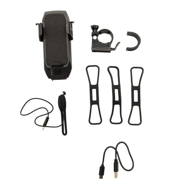 Βάση κινητού με power bank και φως [Ewheel]