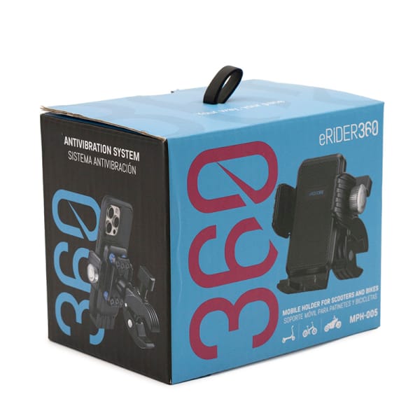 Βάση Κινητού με Σύστημα Αντικραδασμών [Ewheel]