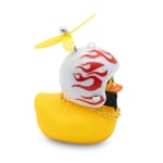 Βάση Κινητού Rubber Duck Fire [Ewheel]