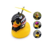 Βάση Κινητού Rubber Duck – Shark [Ewheel]