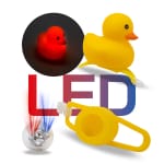 Βάση Κινητού Rubber Duck – Shark [Ewheel]