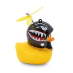 Βάση Κινητού Rubber Duck – Shark [Ewheel]