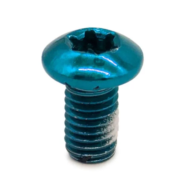 Βίδες M5X10 πολύχρωμες για δίσκους φρένων - 12τμχ [Ewheel]