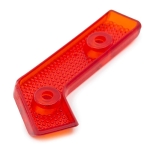 Ανακλαστήρας εμπρός δεξί και πίσω αριστερό βραχίονα [Kugoo]