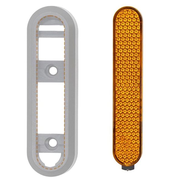 Αντανακλαστικά Mi4 Go σετ 10τμχ [Ewheel]