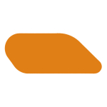 Αντανακλαστικό αυτοκόλλητο εμπρός δεξί [Niu KQi3]