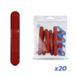 Αντανακλαστικό κίτρινο XIAOMI σετ 20τμχ [Ewheel]