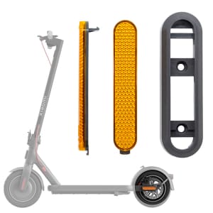 Αντανακλαστικό με ανακλαστήρα MI4 [Ewheel]