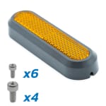 Αντανακλαστικό με ανακλαστήρα MI4 [Ewheel]