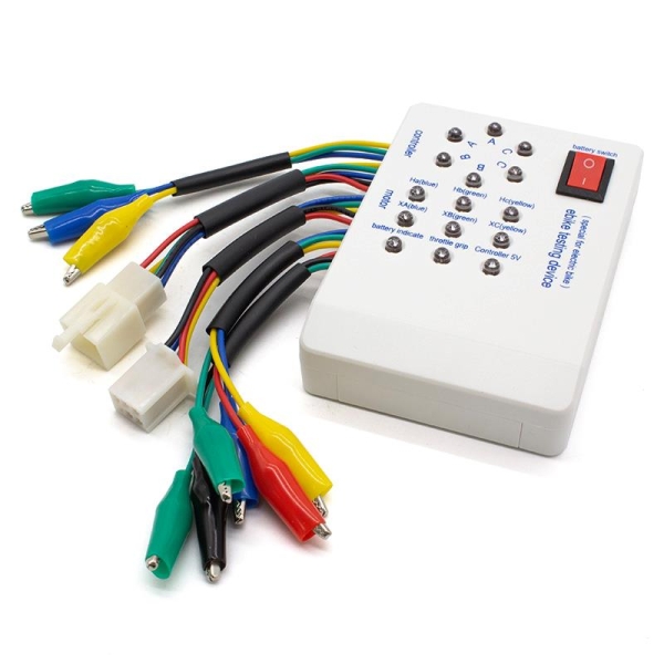 Αντάπτορας για διαγνωστικό τεστ [Ewheel]