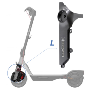 Αριστερό Μπροστινό Κάλυμμα Ninebot F3 E