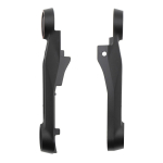 Αριστερό πίσω πλαϊνό κάλυμμα F3 E [Ninebot]