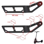 Αριστερός βραχίονας ανάρτησης Ecoxtrem [Ewheel]