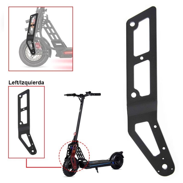 Αριστερός βραχίονας ανάρτησης Ecoxtrem [Ewheel]